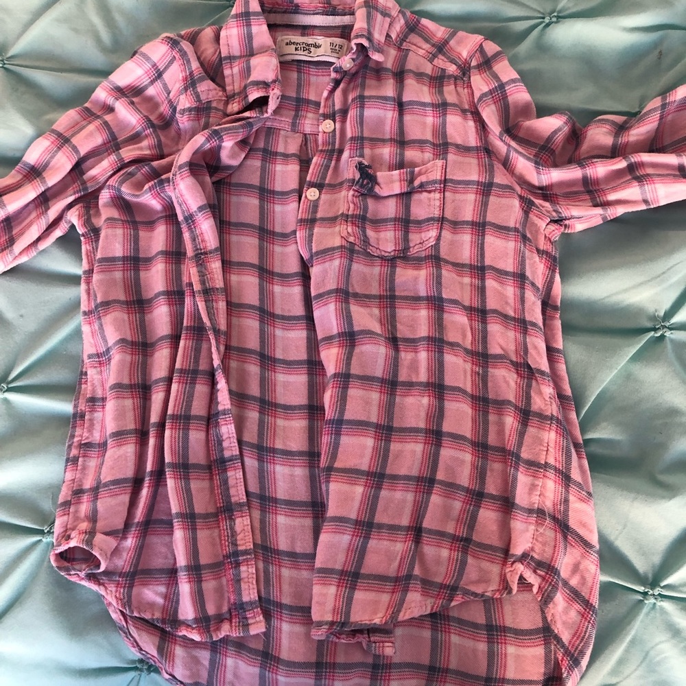 plaid flannel